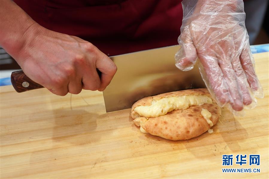 （亞洲文明對話大會）（7）亞洲美食節：&ldquo;面團的故事&rdquo;