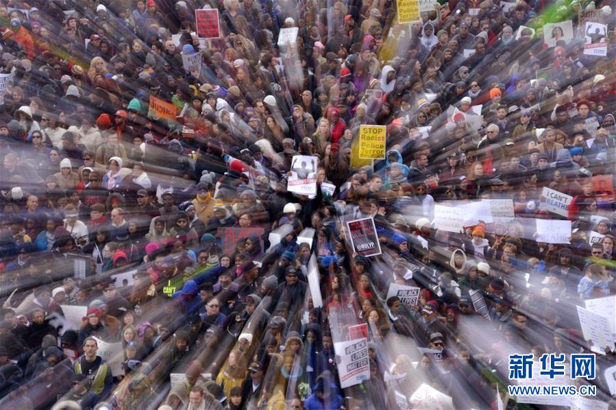 （國際&middot;圖文互動）（2）中國人權研究會發表文章揭批&ldquo;美式人權&rdquo;虛偽本質