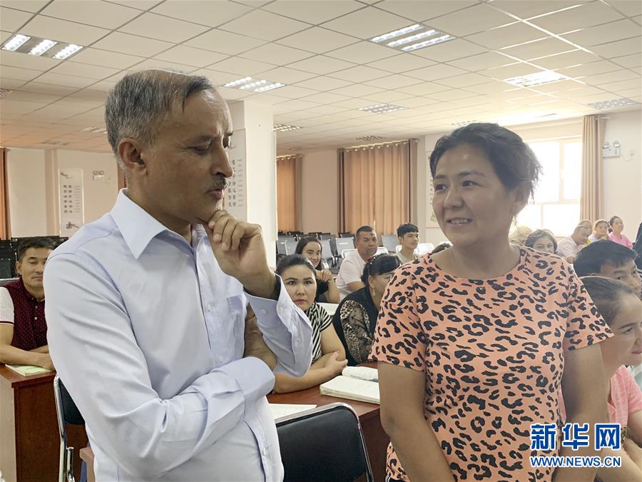 （圖文互動）（2）多國駐華使節參訪新疆：中國反恐、去極端化經驗值得學習借鑒