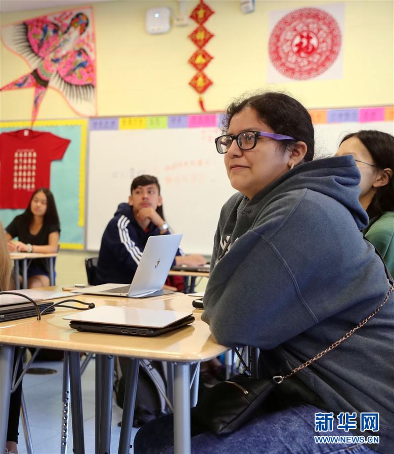 （國際&middot;圖文互動）（2）特稿：傳承&middot;未來&middot;責任&mdash;&mdash;走進芝加哥孔子學院