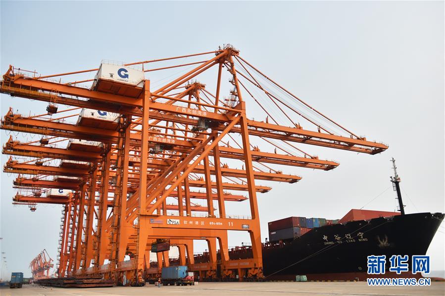 (新華全媒頭條·圖文互動)(11)東盟成為中國第二大貿(mào)易伙伴釋放哪些信號?