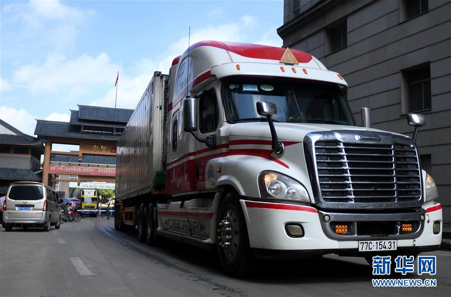 (新華全媒頭條·圖文互動)(14)東盟成為中國第二大貿(mào)易伙伴釋放哪些信號?