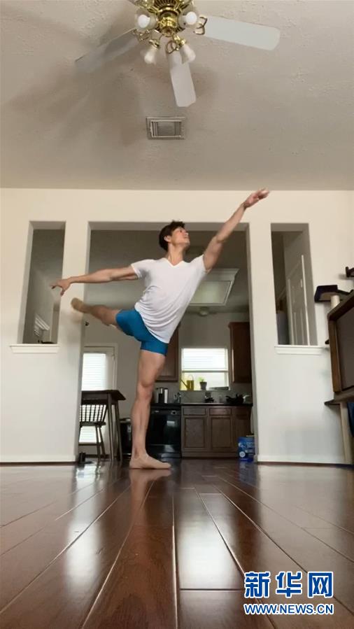 （國際&middot;圖文互動）（3）以&ldquo;舞&rdquo;抗&ldquo;疫&rdquo;&mdash;&mdash;休斯敦中國舞蹈家開設公益網課