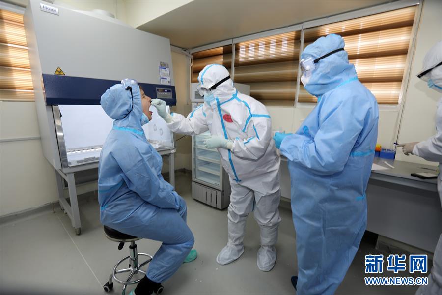 （聚焦疫情防控&middot;圖文互動）（4）風雨并肩 攜手戰&ldquo;疫&rdquo;&mdash;&mdash;中國抗疫命運與共的生動實踐