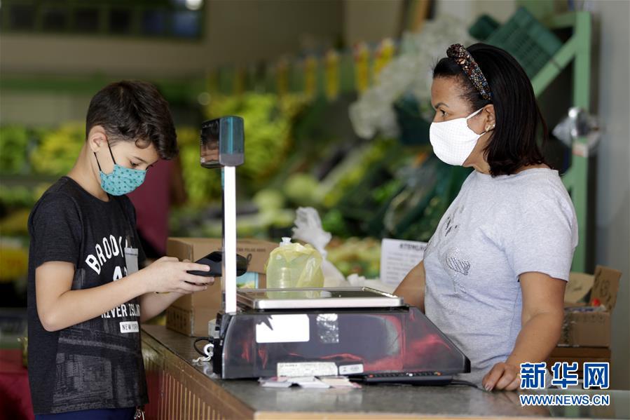 （新華全媒頭條&middot;圖文互動）（12）寰球抗疫晝夜間