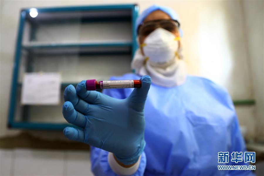 （國際疫情&middot;圖文互動）（3）記者手記：埃及新冠病例破萬　醫衛壓力不小