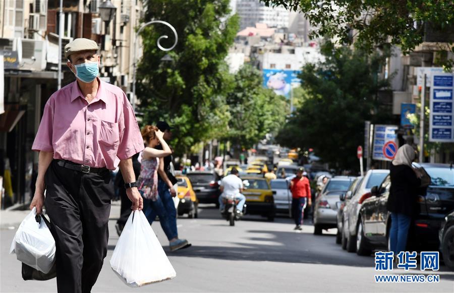 （國際疫情&middot;圖文互動）（1）隨筆：一周漲價6次&mdash;&mdash;疫情、戰(zhàn)亂和經(jīng)濟(jì)封鎖下的敘利亞