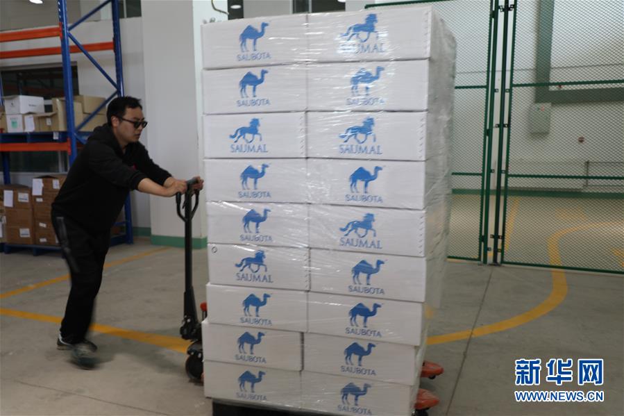 （國際&middot;圖文互動）（8）從&ldquo;先遣隊&rdquo;到&ldquo;正規軍&rdquo;&mdash;&mdash;哈薩克斯坦駱駝奶粉入華記