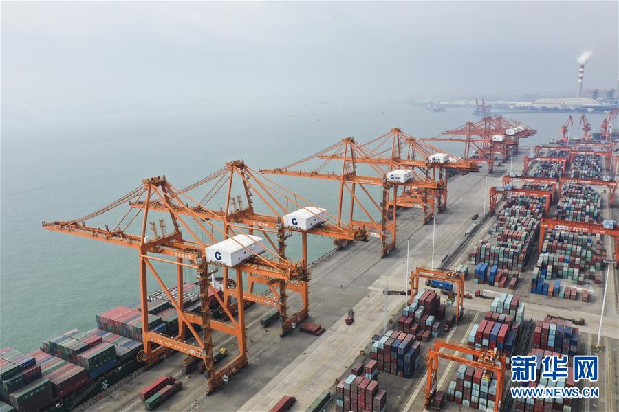 （新華全媒頭條&middot;圖文互動(dòng)）（2）中國(guó)&mdash;東盟自貿(mào)區(qū)：&ldquo;黃金十年&rdquo;塑造世界經(jīng)貿(mào)新格局