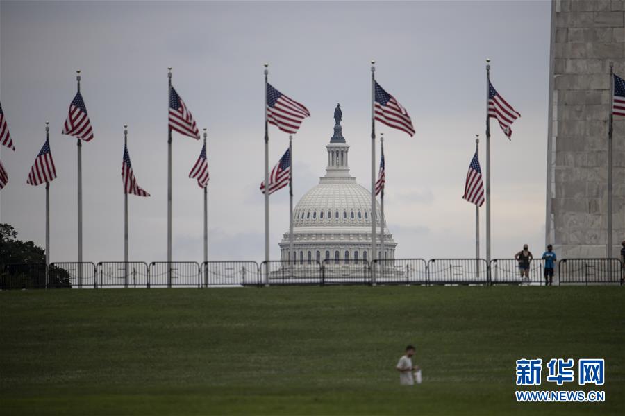 （國(guó)際疫情）（1）約翰斯&middot;霍普金斯大學(xué)：美國(guó)新冠確診病例累計(jì)超過(guò)450萬(wàn)例