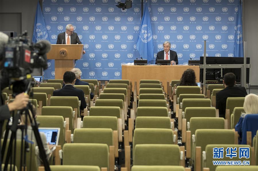（國際）（2）聯(lián)合國秘書長強(qiáng)調(diào)國際社會渴望團(tuán)結(jié)反對&ldquo;單打獨斗&rdquo;