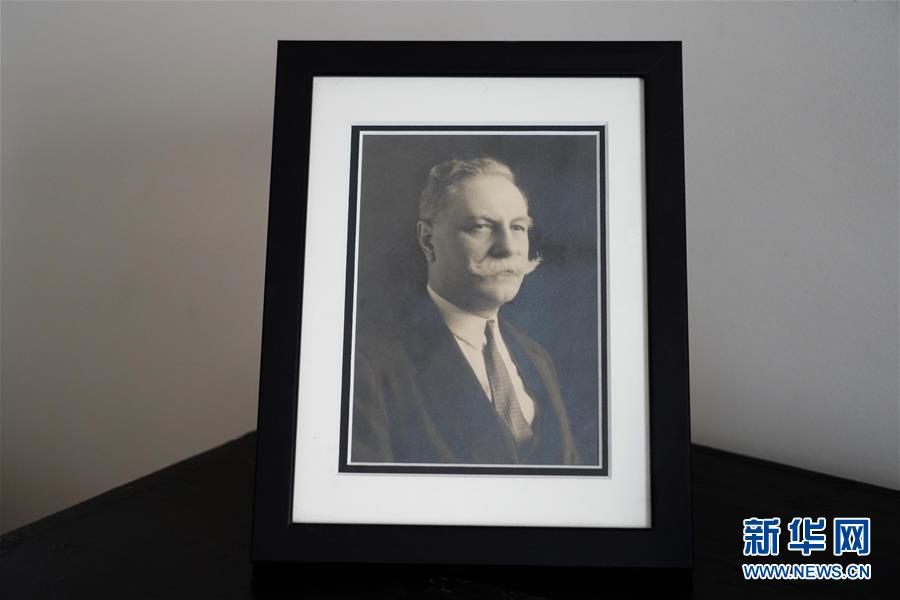 （國(guó)際&middot;圖文互動(dòng)）（2）通訊：他是中國(guó)人民英勇抗戰(zhàn)的見(jiàn)證者和參與者&mdash;&mdash;后人追憶援華抗日法國(guó)醫(yī)生貝熙葉