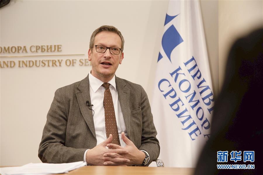 （第三屆進博會&middot;圖文互動）（1）專訪：進博會為塞中經貿合作創造新機遇&mdash;&mdash;訪塞爾維亞工商會部門負責人韋索維奇