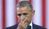 被&ldquo;詛咒&rdquo;的第二任期 ，奧巴馬服輸嗎？