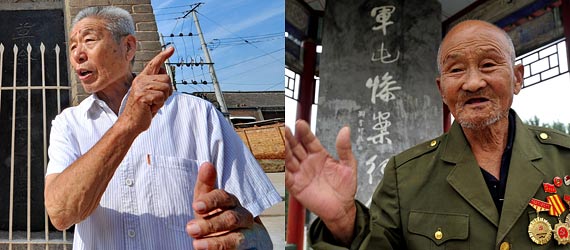 日軍侵華慘案親歷者回憶：不愿延續仇恨，但絕不會忘記殘酷暴行