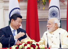 習(xí)近平出席上合元首理事會(huì)并訪亞洲四國(guó)(2014.9.11&mdash;2014.9.19)