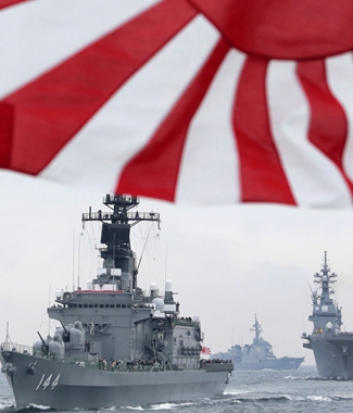 日再造航母打開軍備競賽&ldquo;開關&rdquo;