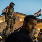 埃及再爆大規模游行